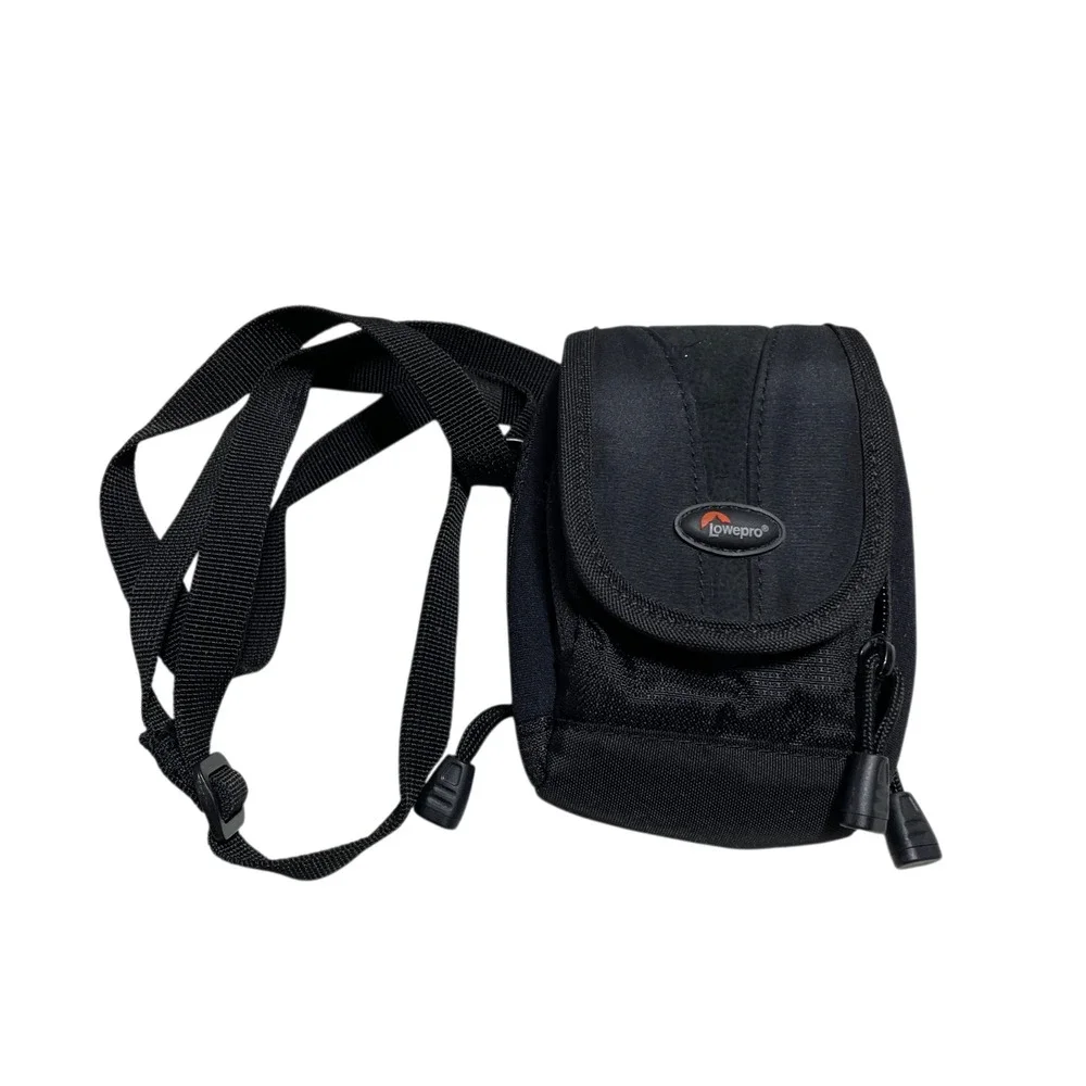 LowePro Compact Camera Bag 4 1/2 x 5 1/2